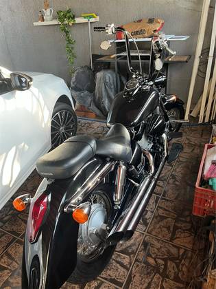 HONDA SHADOW 750 HONDA SHADOW 750